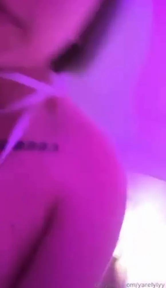 Yarelyly Cow Print Thong Tease OnlyFans Video Leaked