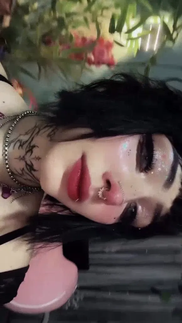 Yasmim_cat Black Lace Bra Tease OnlyFans Video Leaked