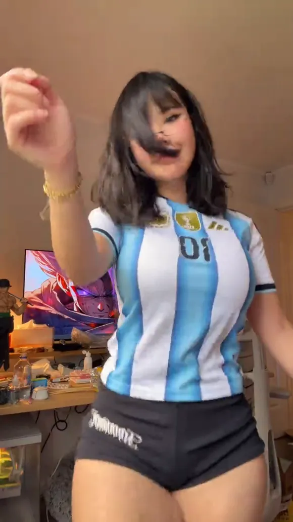 Yinahomefi Soccer Jersey Dance OnlyFans Video Leaked
