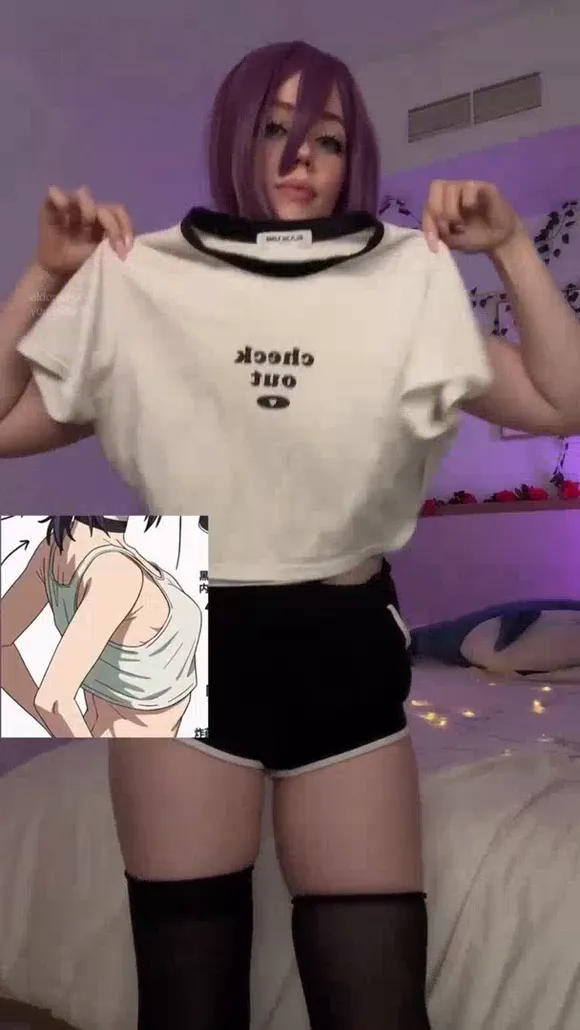 Youraldora Crop Top Tease OnlyFans Video Leaked