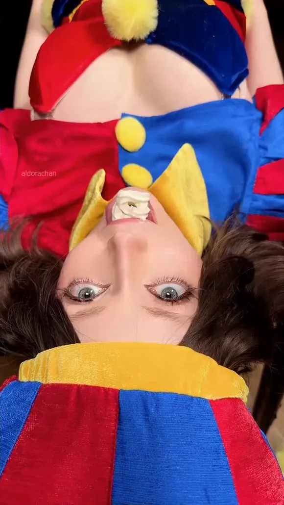 Youraldora Upside Down Snow White OnlyFans Video Leaked