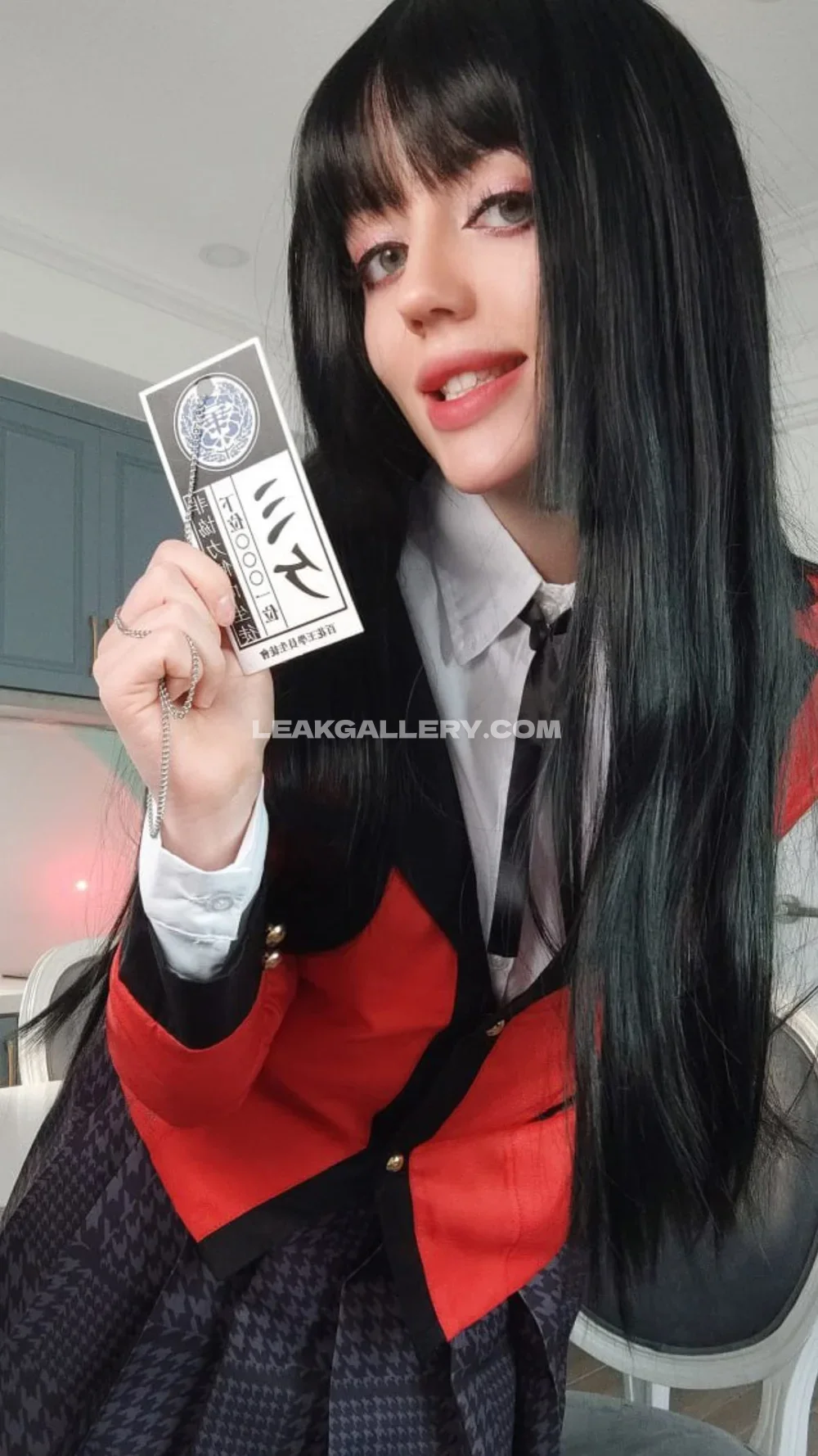 Youraldora School Uniform Tease OnlyFans Photo Leaked