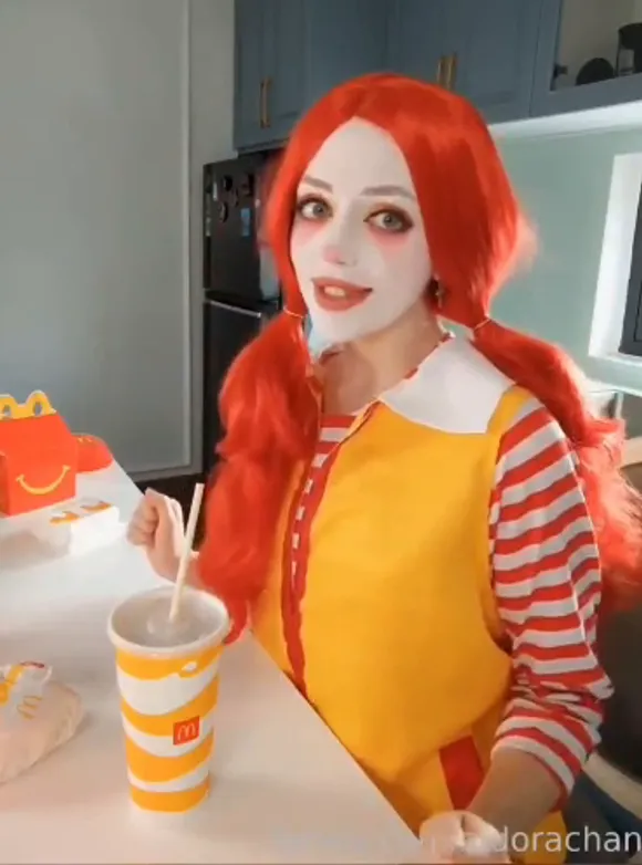 Youraldora Redhead Doll Play OnlyFans Video Leaked