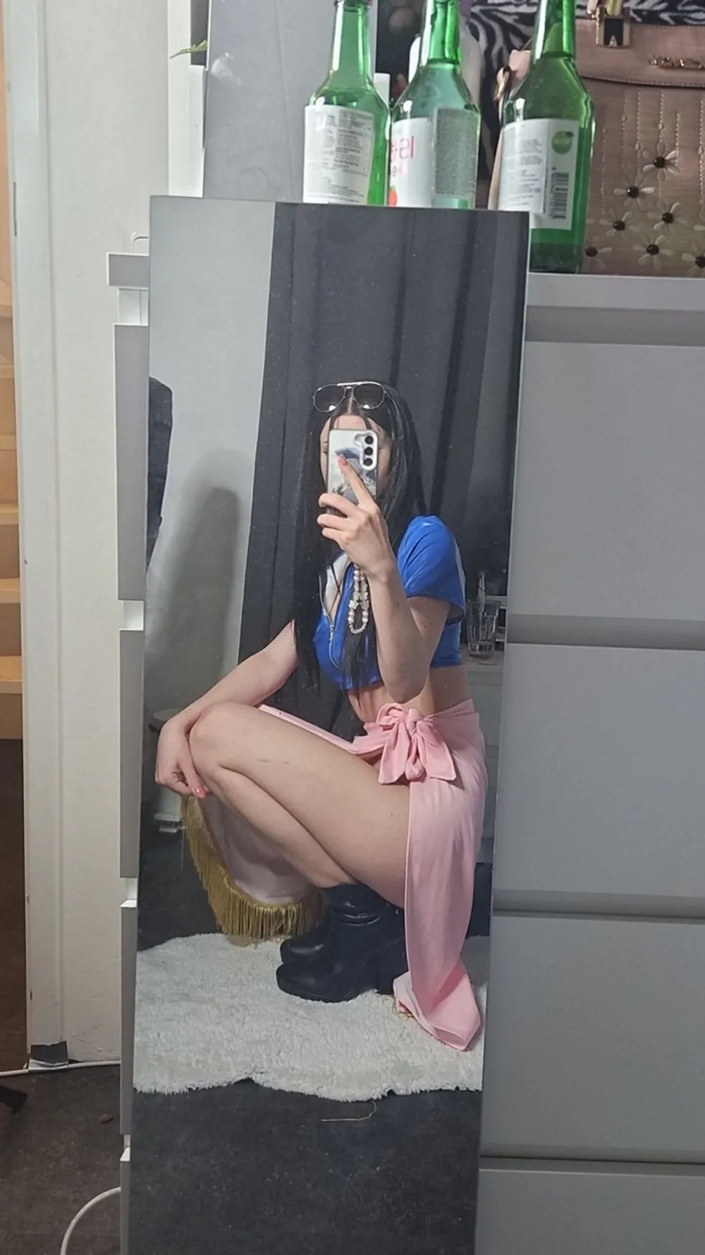Tenshii Exclusive Leaked Nude OnlyFans #13137890