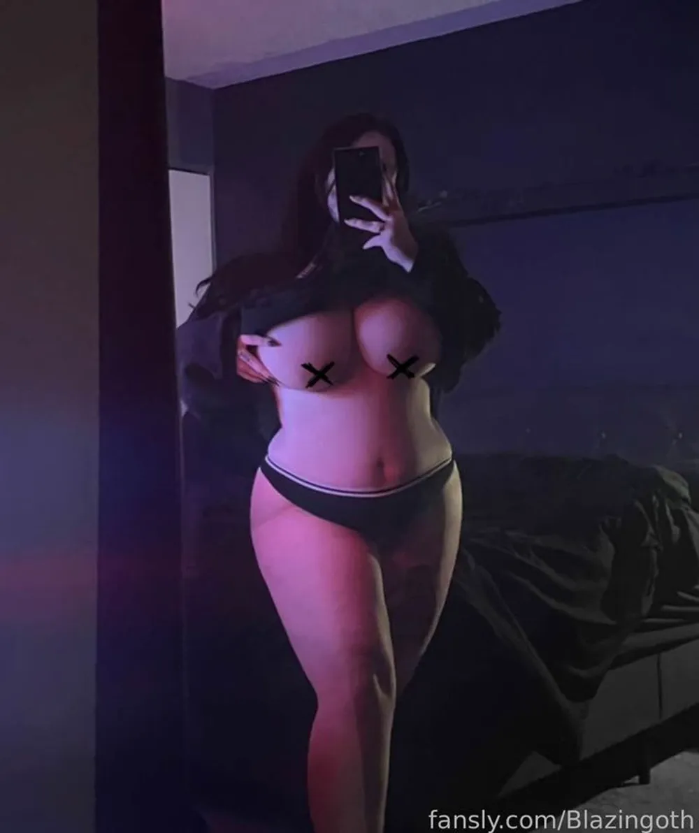 Blazingoth Exclusive Leaked Nude OnlyFans #13338003