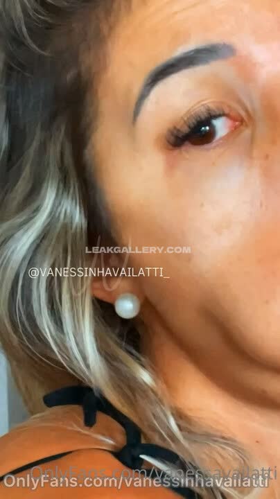 Vanessinhavailatti Exclusive Leaked Nude OnlyFans #7849715