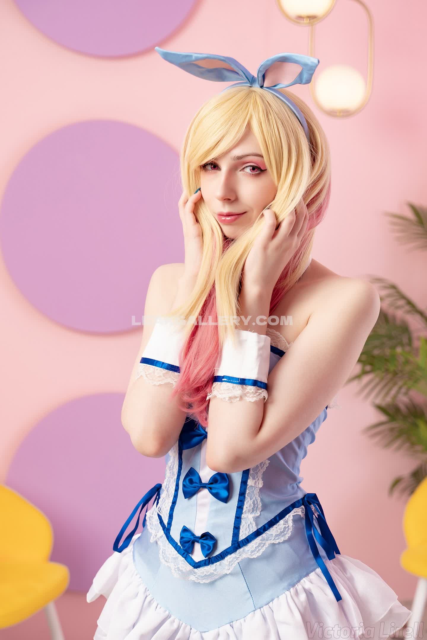 Victorialirell Эксклюзивная утечка обнаженных OnlyFans #4154760