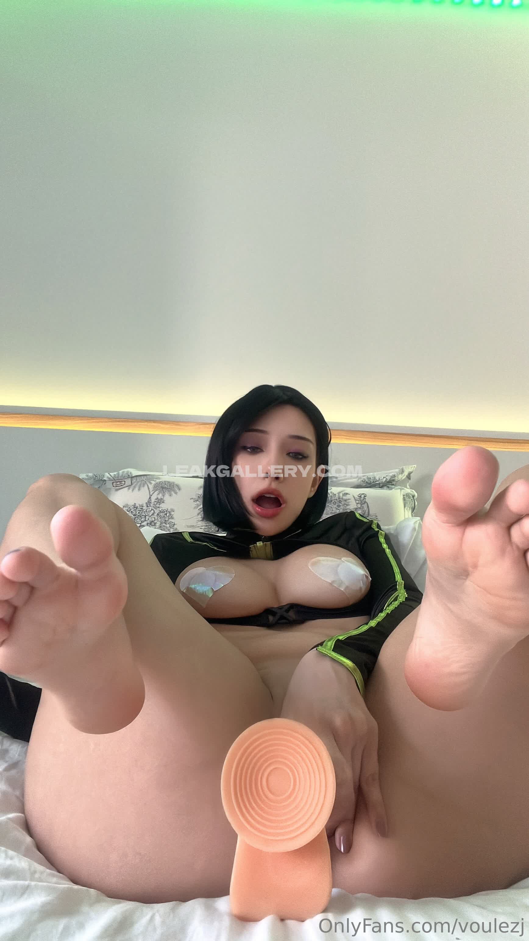 Voulezj Exklusiv geleakte Nacktbilder von OnlyFans #4572569