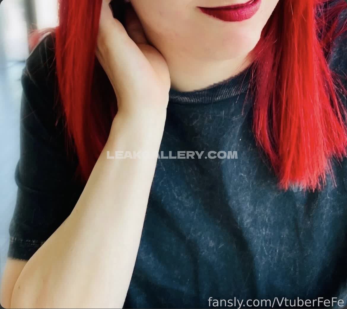 Vtuberfefe एक्सक्लूसिव लीक्ड न्यूड OnlyFans #7765455