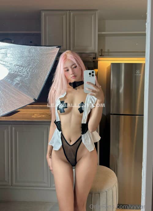 Vyvan Exclusive Leaked Nude OnlyFans #5528485