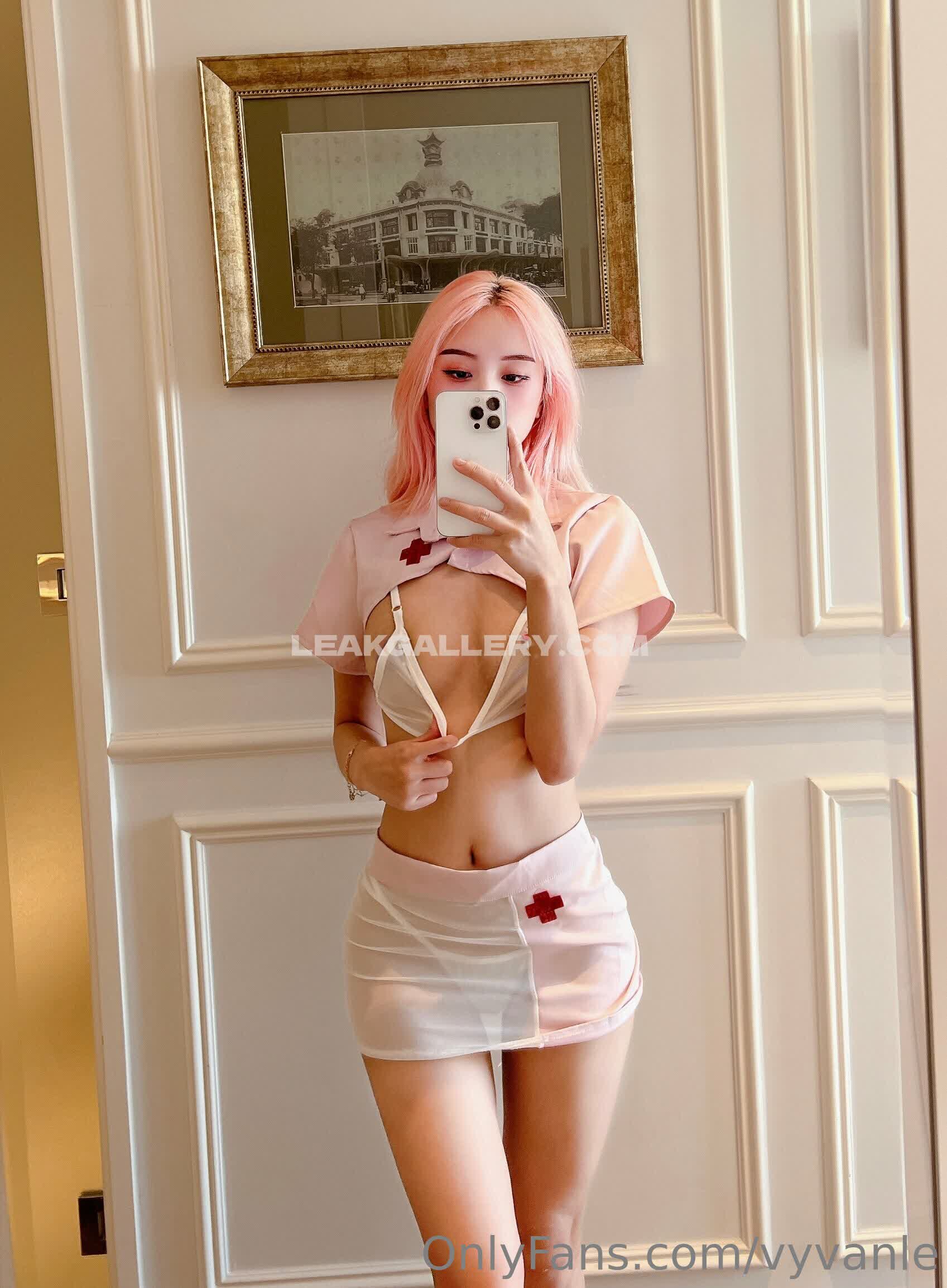 Vyvan Exclusive Leaked Nude OnlyFans #4837732