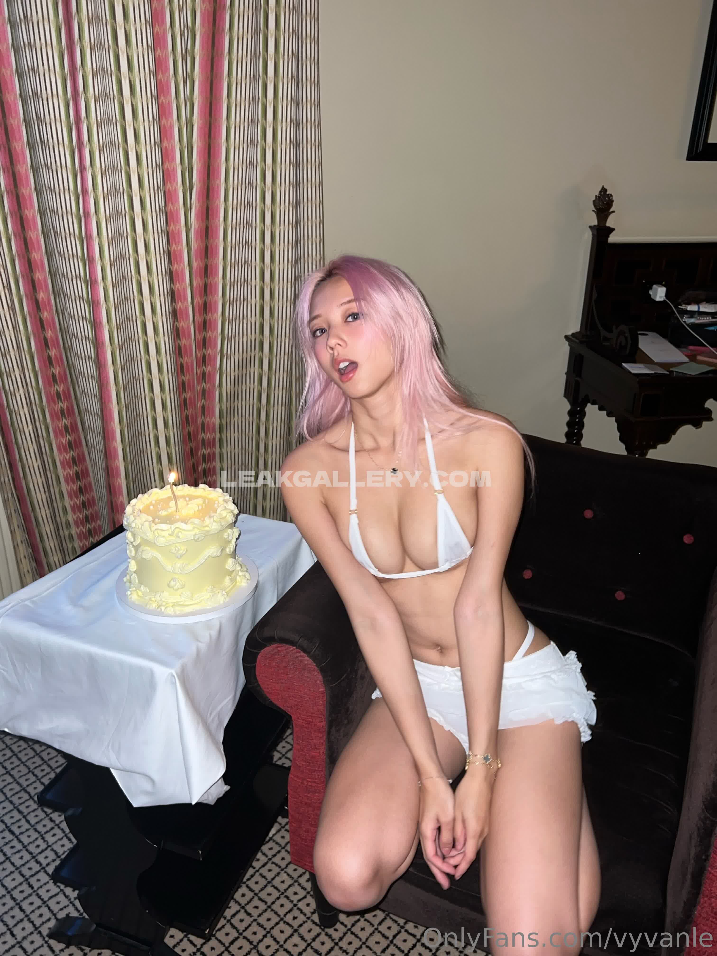 Vyvan 独占リークされたOnlyFansヌード #4506783
