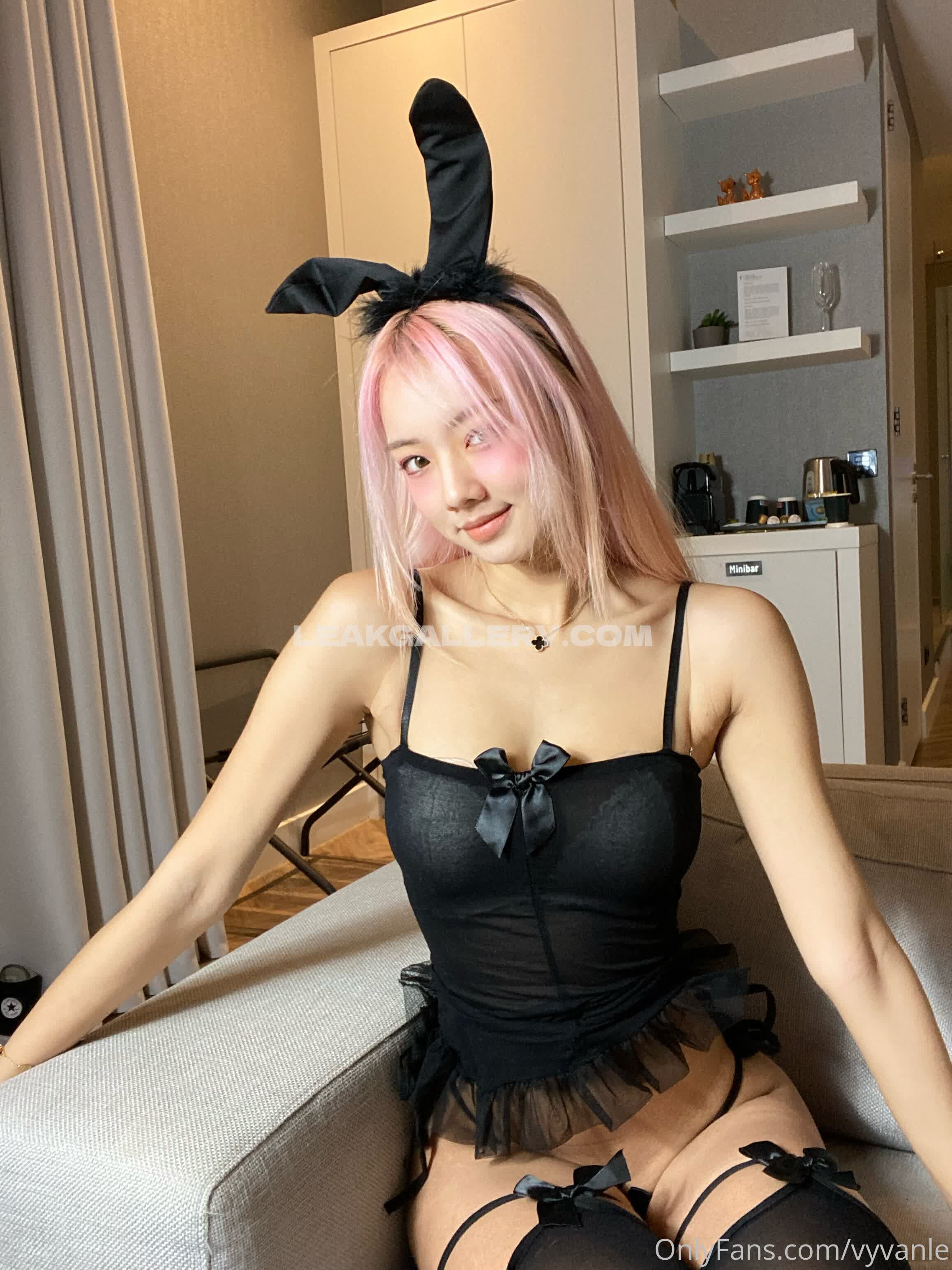 Vyvan Exclusieve gelekte naaktcontent van OnlyFans #5528624