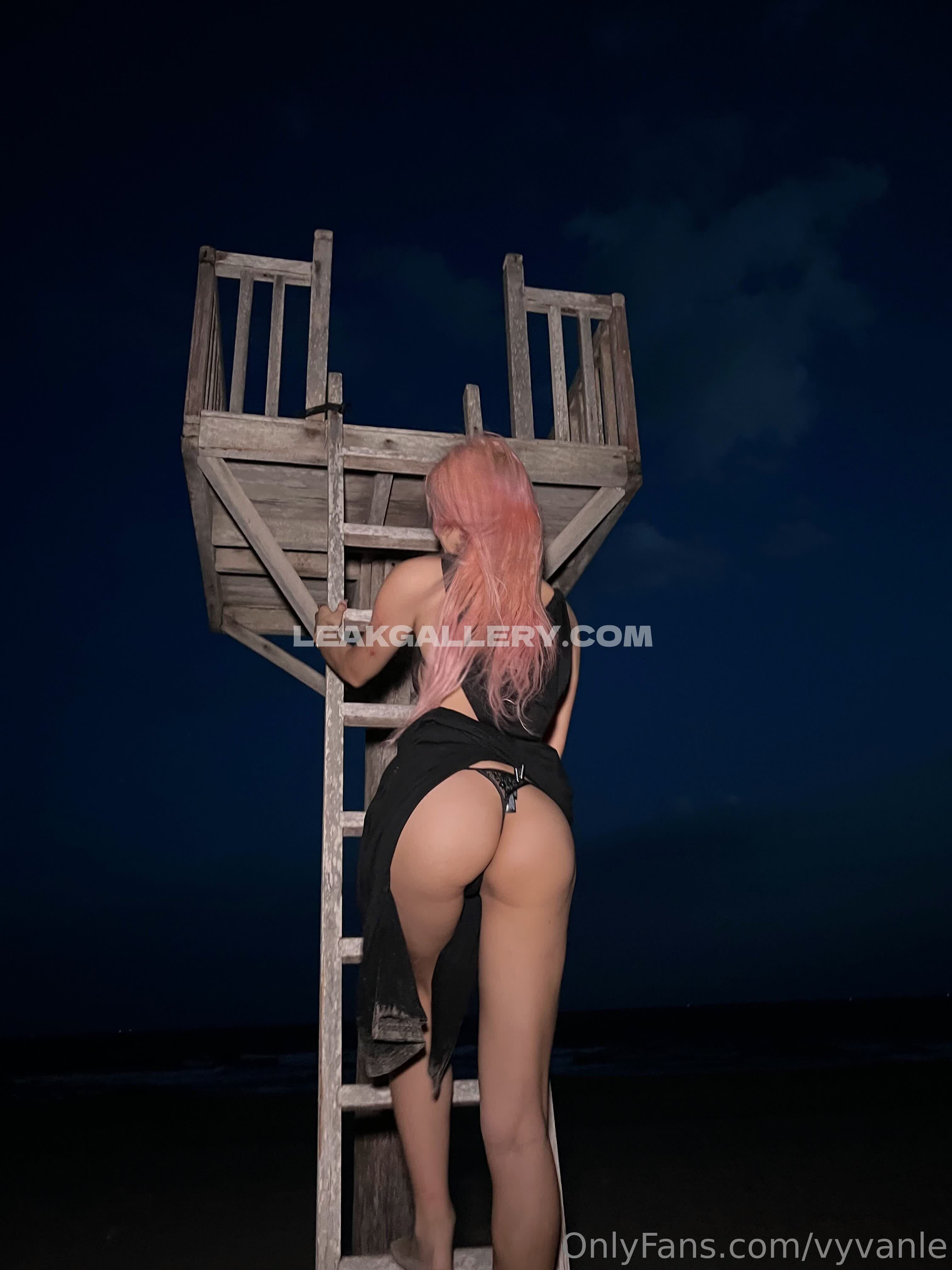 Vyvan Эксклюзивная утечка обнаженных OnlyFans #4712175