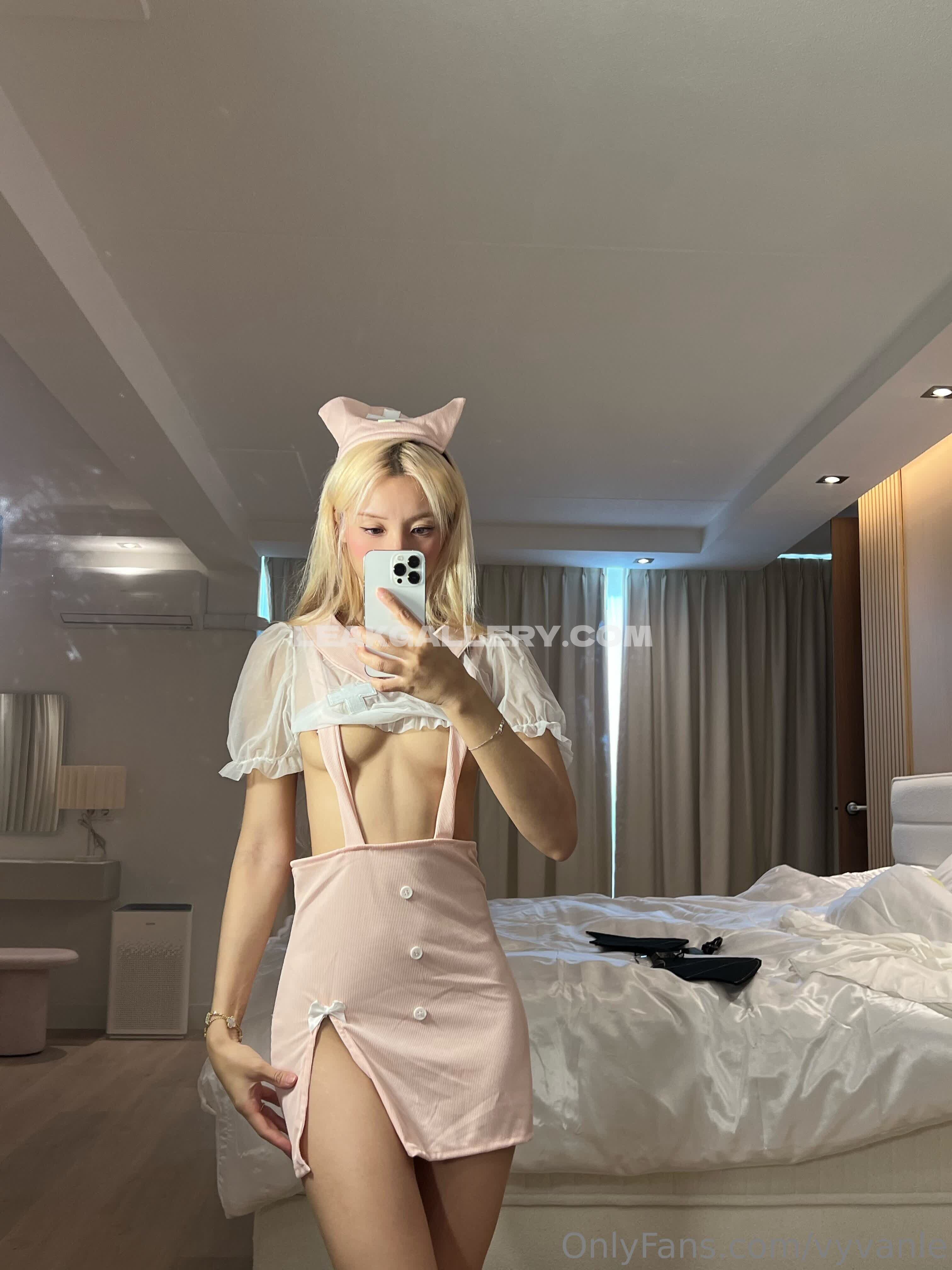 Vyvan एक्सक्लूसिव लीक्ड न्यूड OnlyFans #4018119