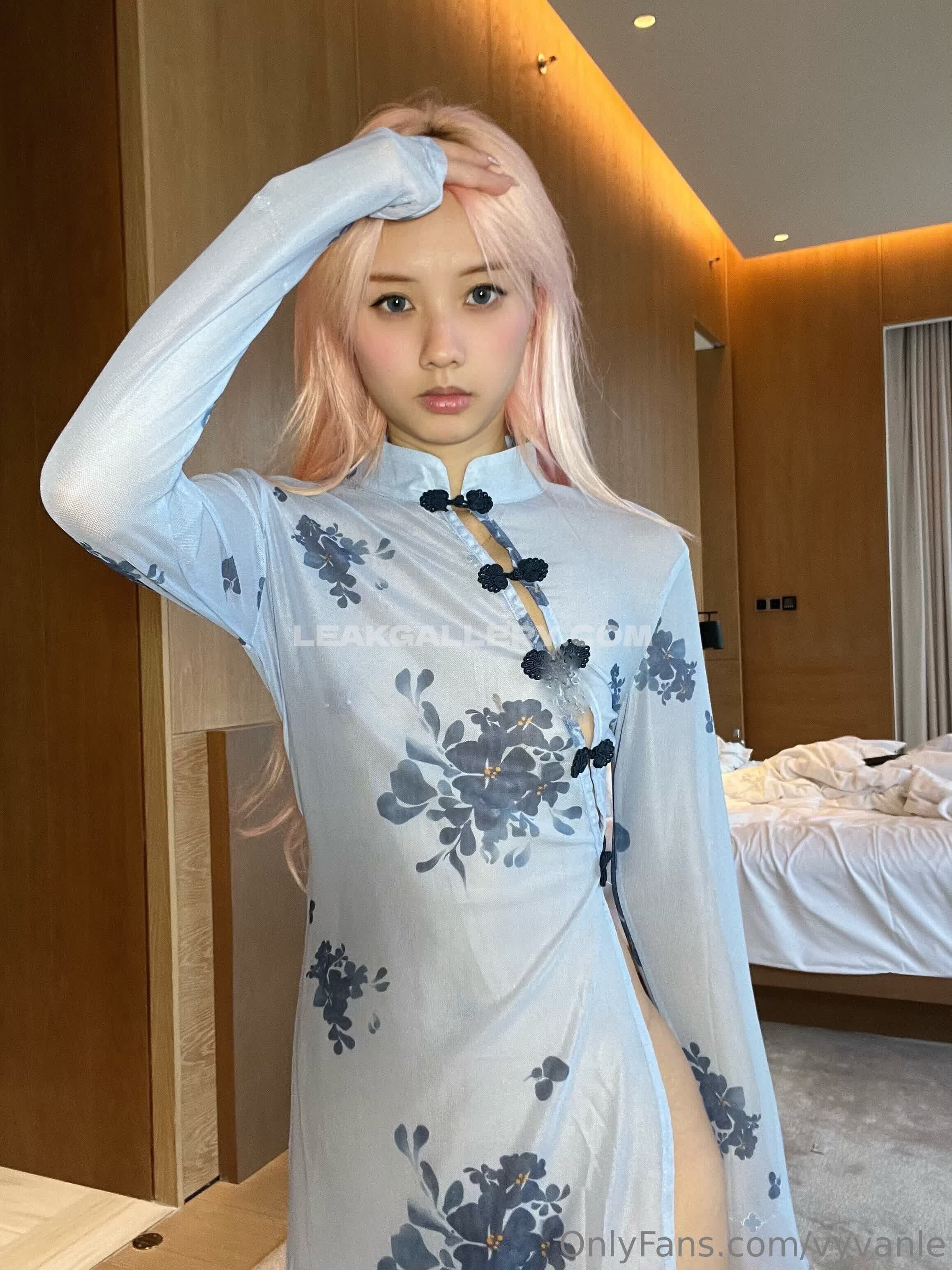 Vyvan Exclusive Leaked Nude OnlyFans #4841471