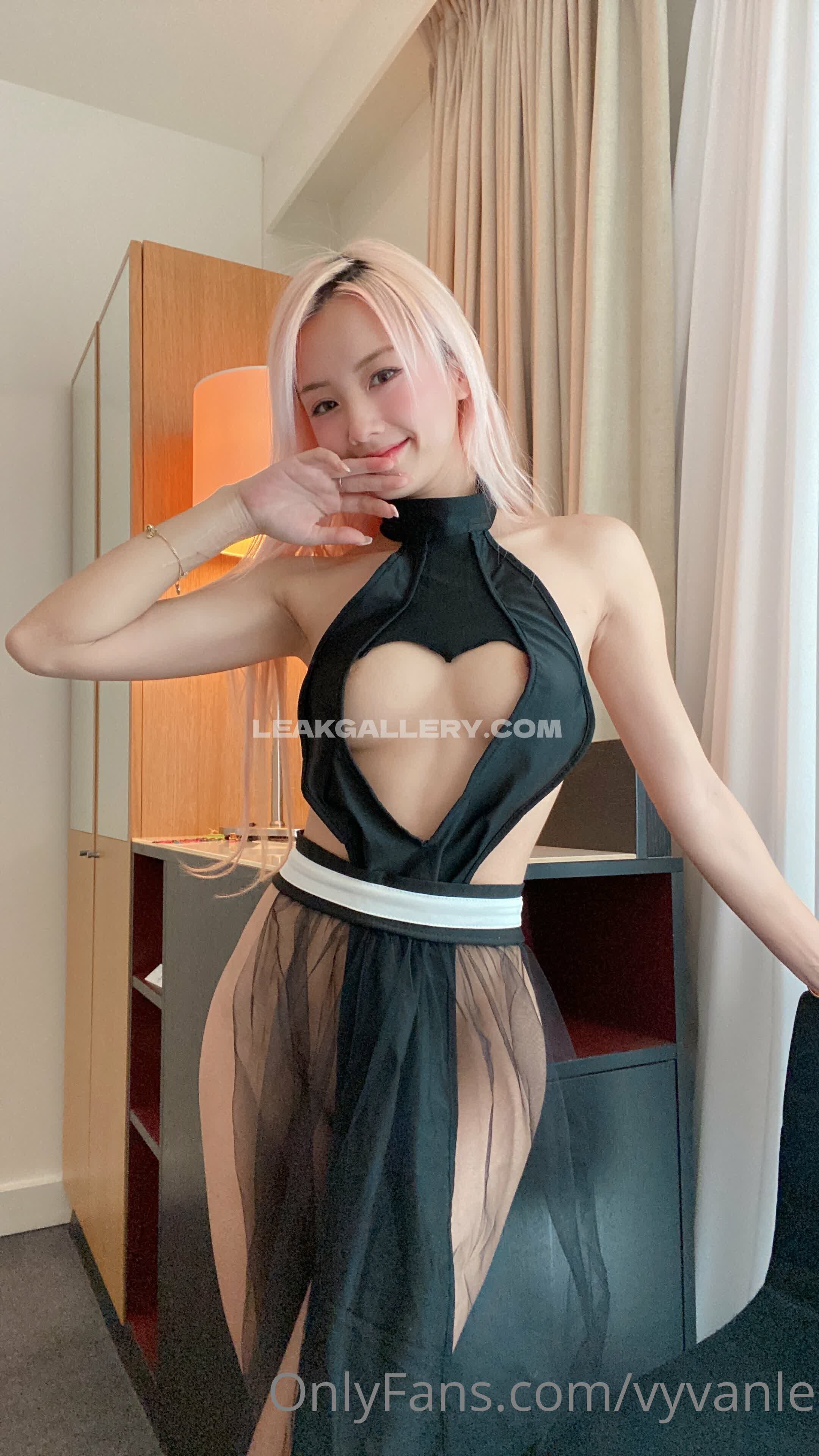 Vyvan Exclusive Leaked Nude OnlyFans #5528382