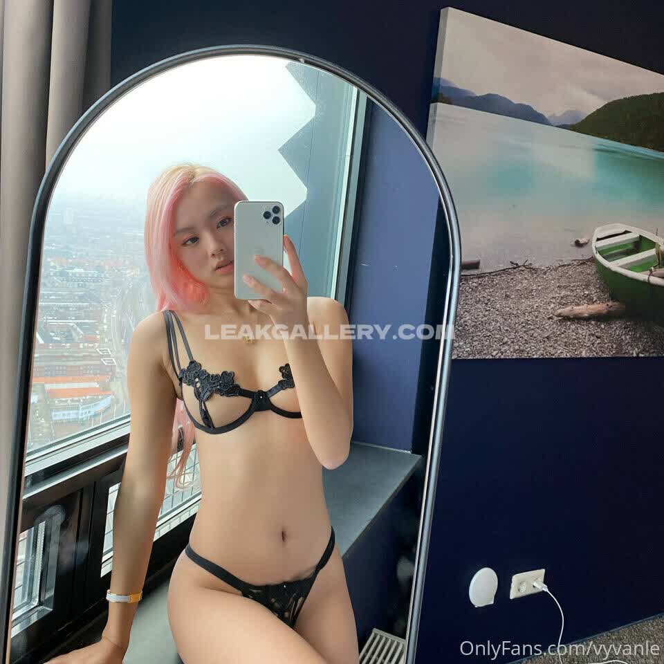 Vyvan एक्सक्लूसिव लीक्ड न्यूड OnlyFans #6449708