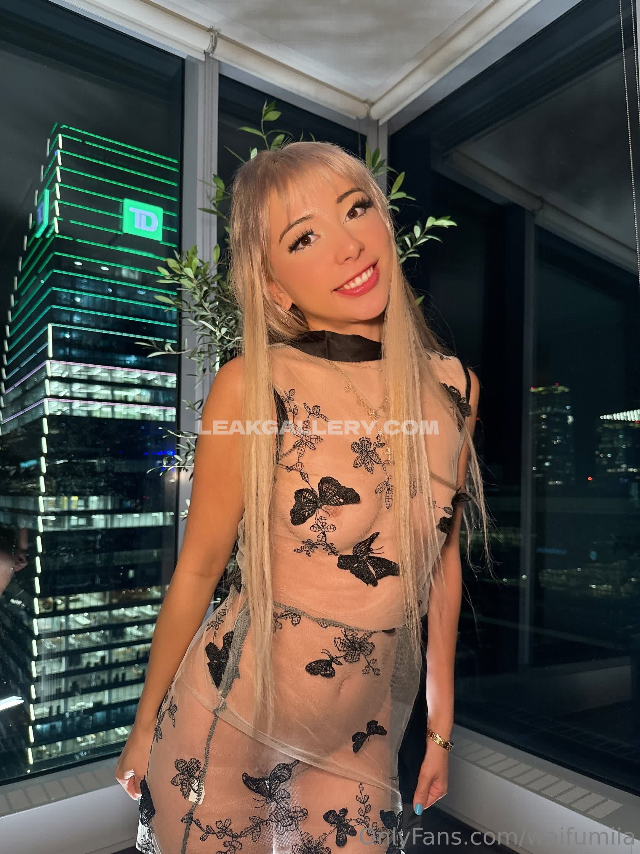 Waifumiia / izzybunnies / waifumia Эксклюзивная утечка обнаженных OnlyFans #4554145