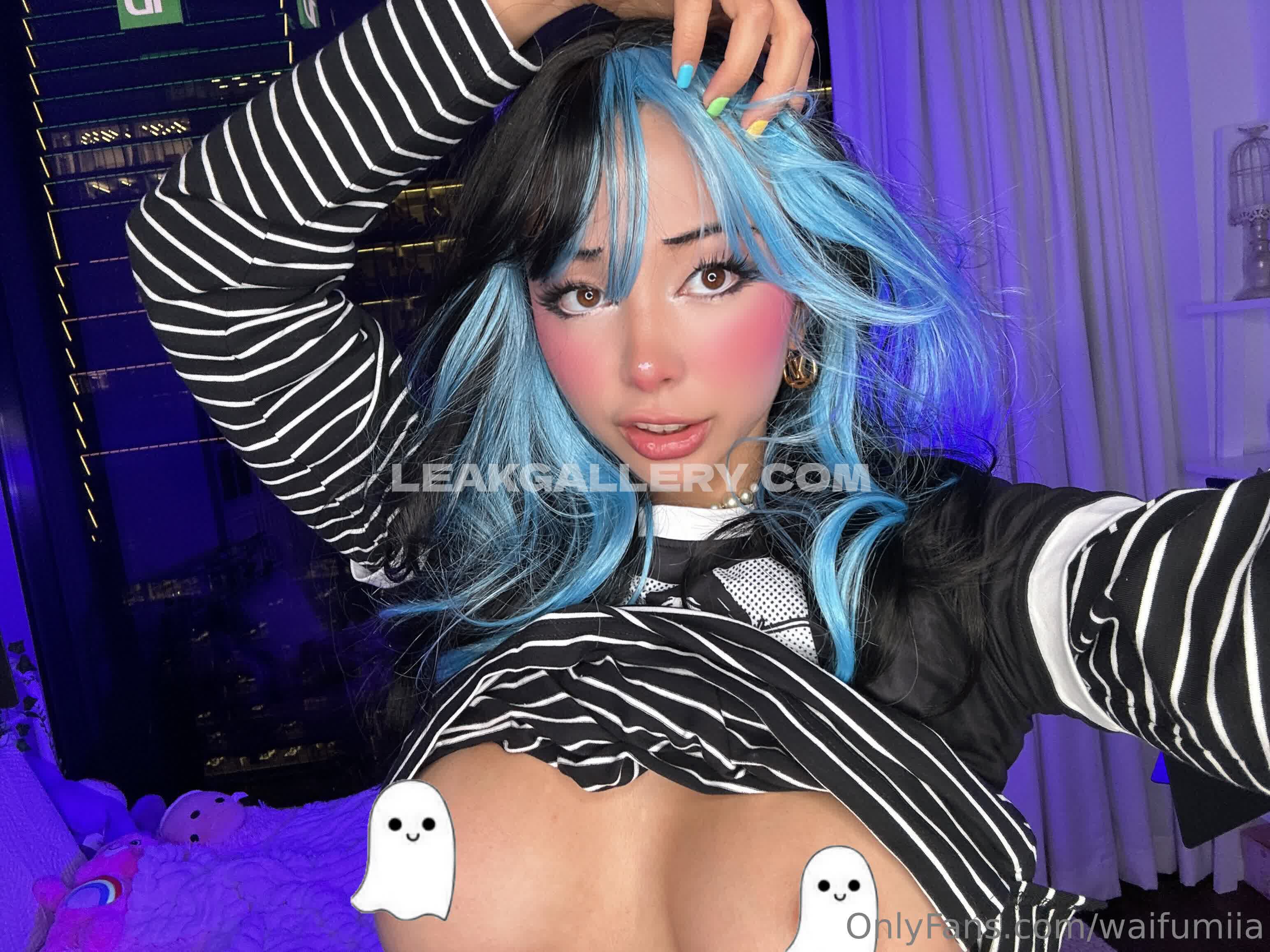 Waifumiia / izzybunnies / waifumia Exclusive Leaked Nude OnlyFans #4554289