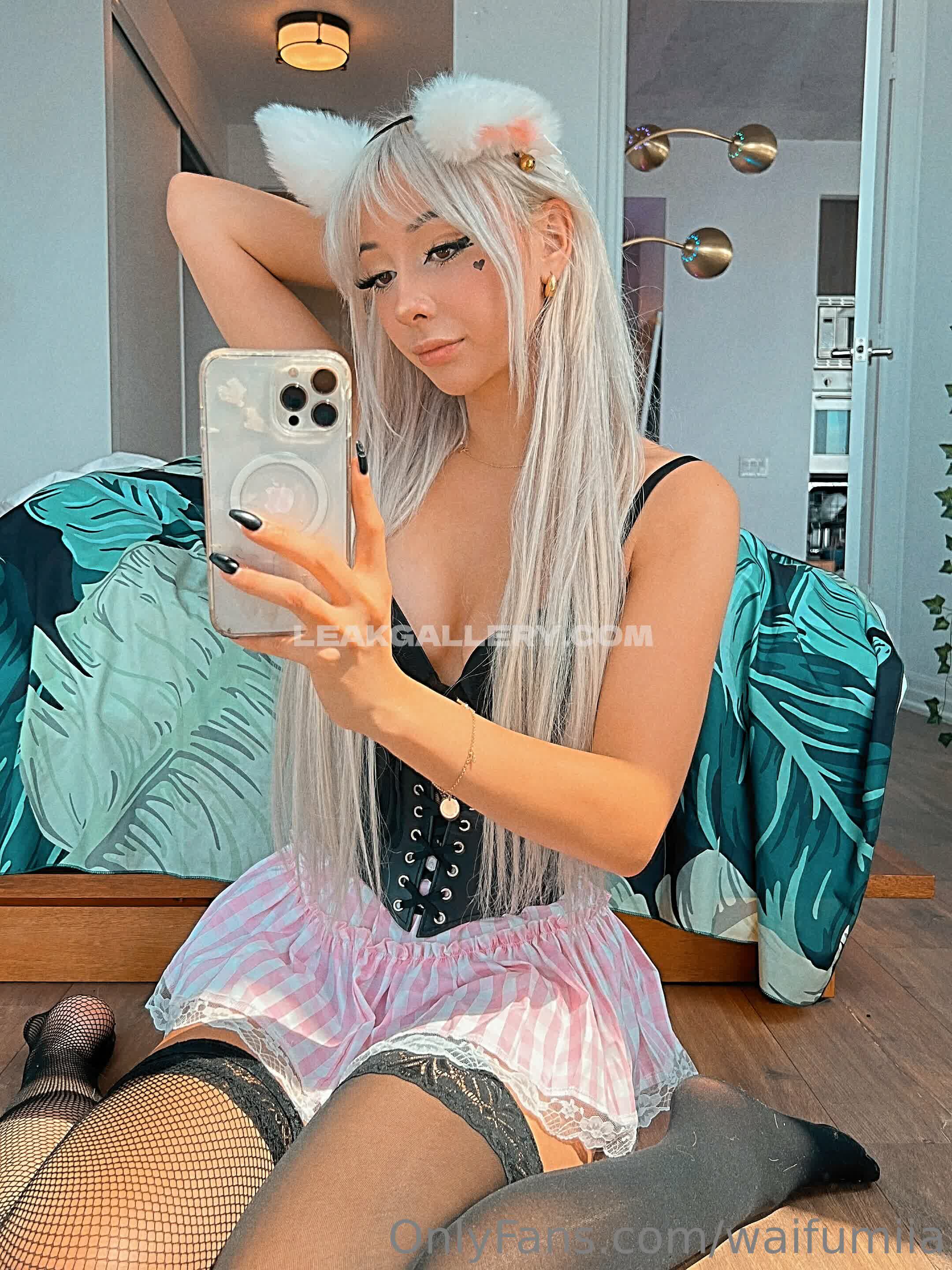 Waifumiia / izzybunnies / waifumia Exclusive Leaked Nude OnlyFans #4999696