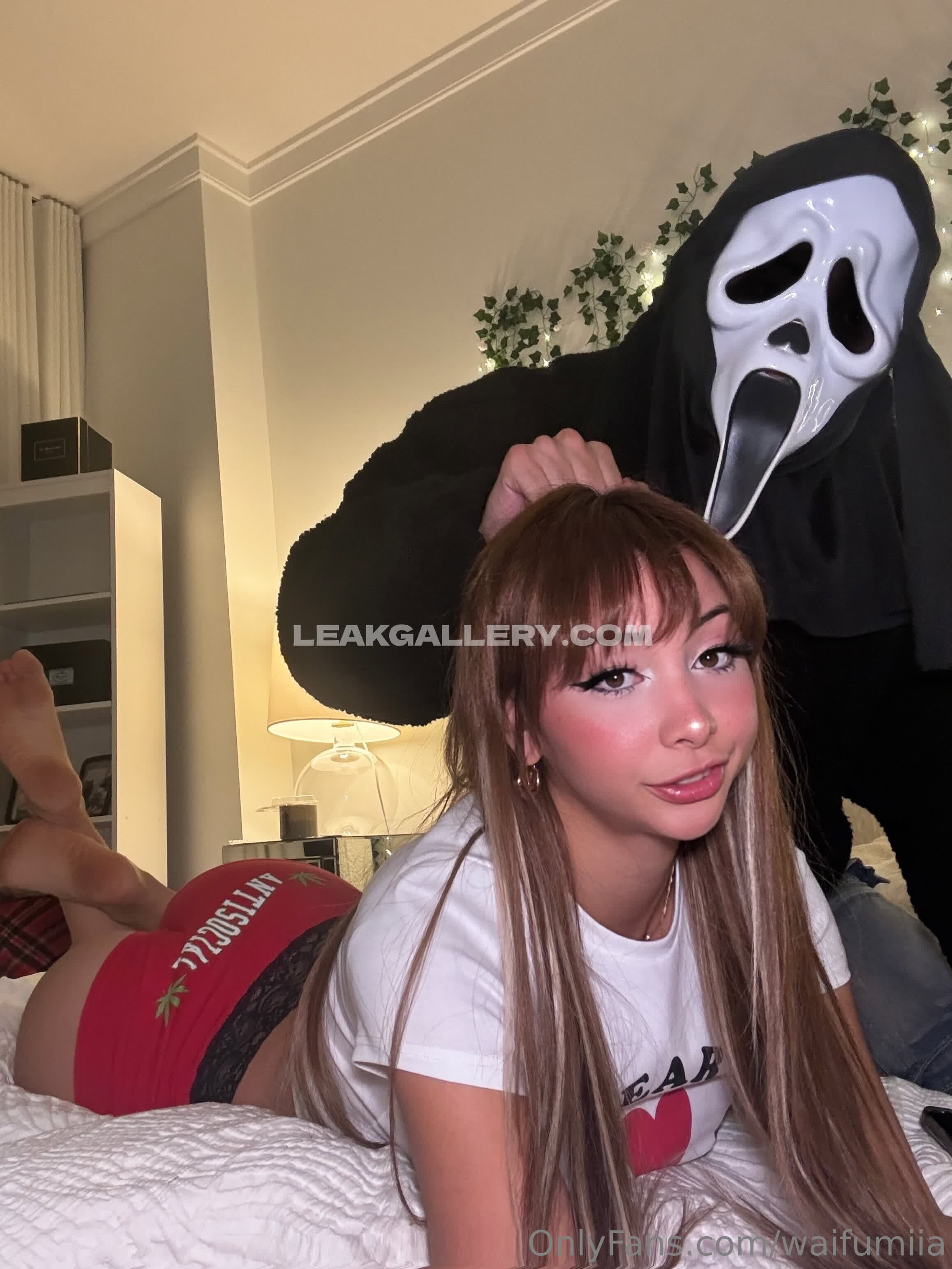 Waifumiia / izzybunnies / waifumia OnlyFans Nudi in Esclusiva Trapela #4554336