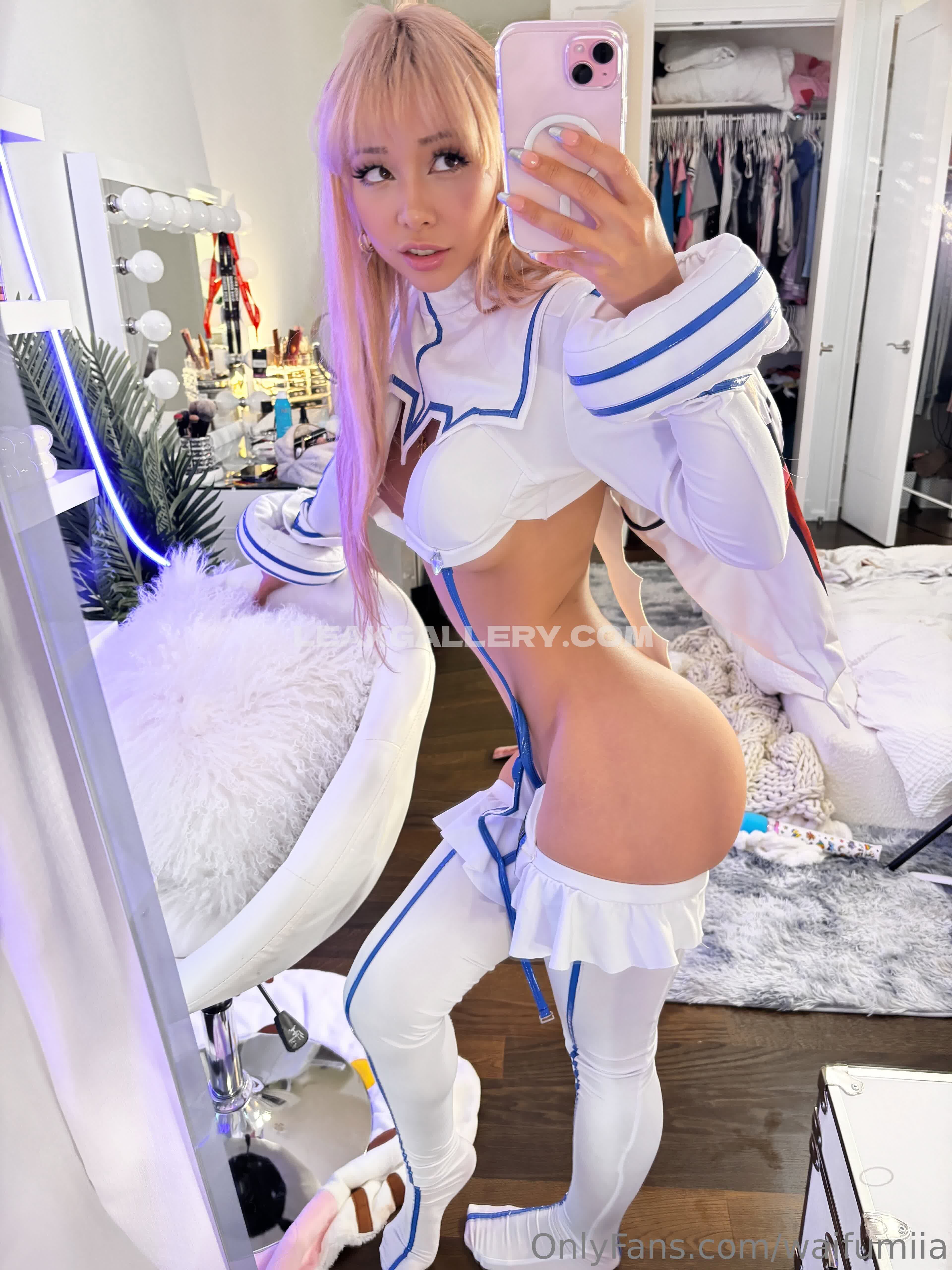 Waifumiia / izzybunnies / waifumia Exclusive Leaked Nude OnlyFans #4554154