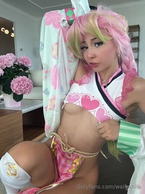 Waifumiia / izzybunnies / waifumia Exclusive Leaked Nude OnlyFans #4207778