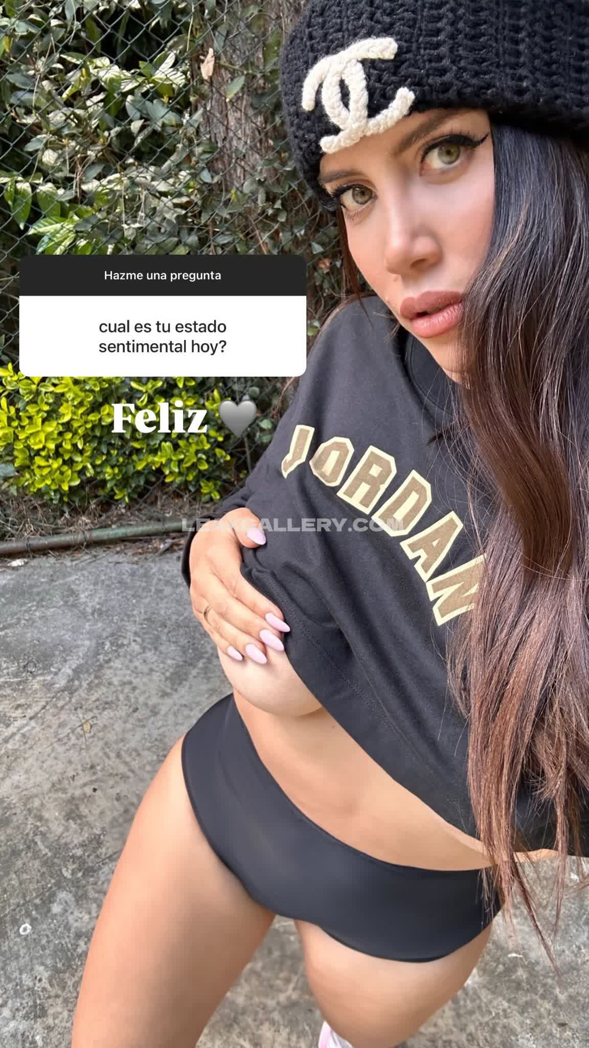 Wanda_nara OnlyFans Nudi in Esclusiva Trapela #4180031
