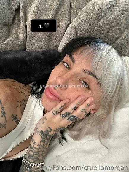 Cruellamorgan Exclusive Leaked Nude Onlyfans #4944453