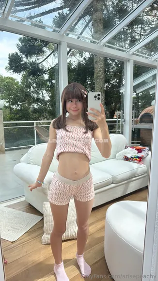Arisepeach / Arise Peachy Exclusive Leaked Nude Onlyfans #4170609