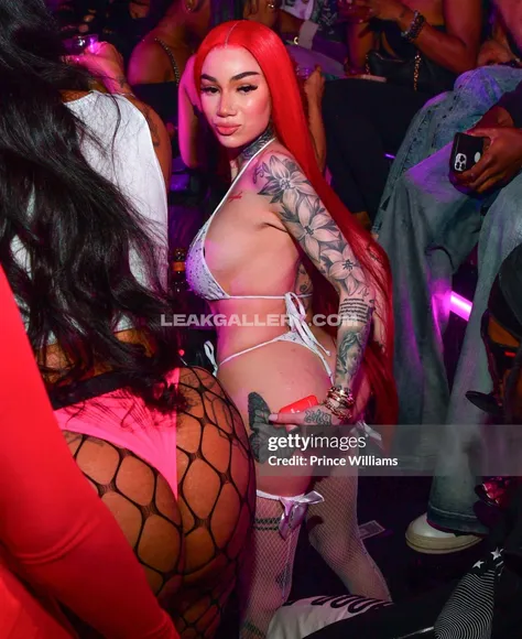 Bhadbhabie / bhadbhabiexrated / Danielle Bregoli Exclusive Leaked Nude Onlyfans #4543441