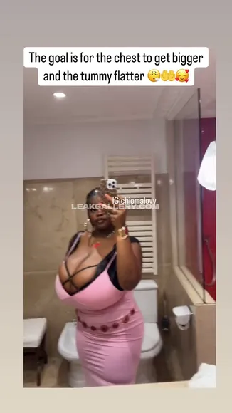 Chiomalovv Exclusive Leaked Nude Onlyfans #3987789