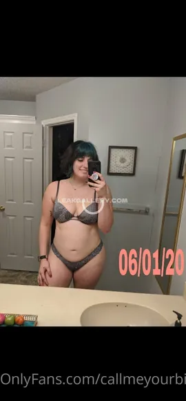 Callmeyourbitch Exclusive Leaked Nude Onlyfans #3193315
