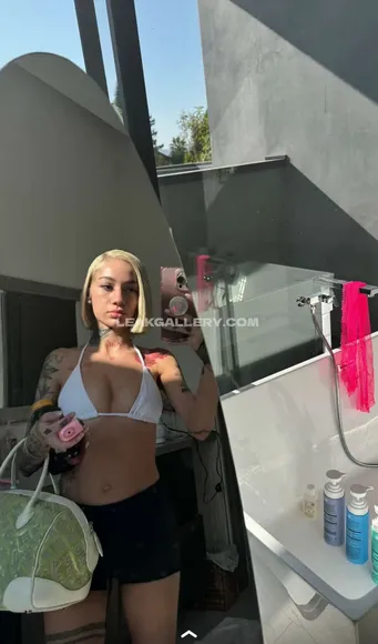 Bhadbhabie / bhadbhabiexrated / Danielle Bregoli Exclusive Leaked Nude Onlyfans #4038711
