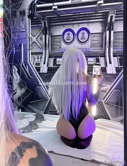 Babyfooji Exclusive Leaked Nude Onlyfans #3673659