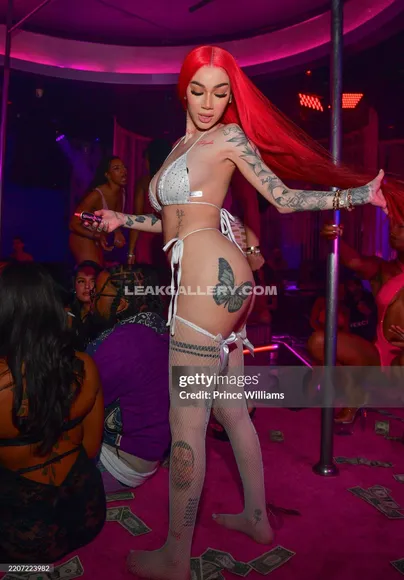 Bhadbhabie / bhadbhabiexrated / Danielle Bregoli Exclusive Leaked Nude Onlyfans #3050406
