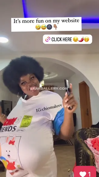 Chiomalovv Exclusive Leaked Nude Onlyfans #3991575