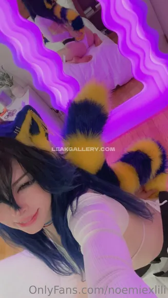 Noemiexlili / cinna.noe / cinnanoe / noemixlili Exclusive Leaked Nude Onlyfans #4520161