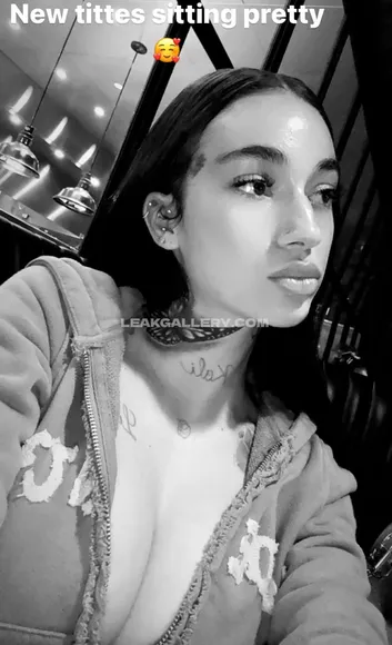 Bhadbhabie / bhadbhabiexrated / Danielle Bregoli Exclusive Leaked Nude Onlyfans #4186881