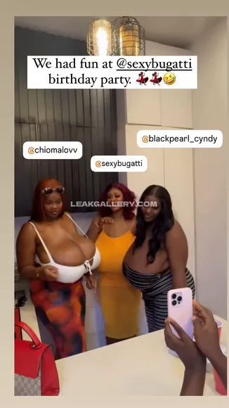 Chiomalovv Exclusive Leaked Nude Onlyfans #4003184