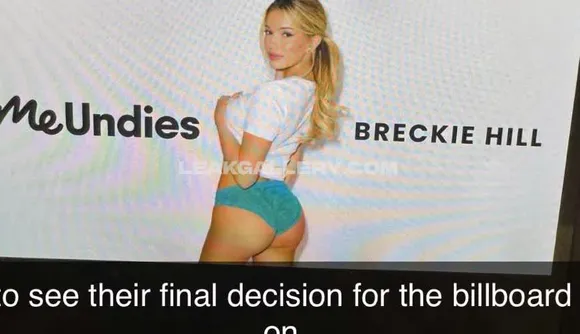 Breckie / breckiehill Exclusive Leaked Nude Onlyfans #2949020