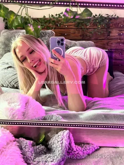 Addisonivvy / addisonivy Exclusive Leaked Nude Onlyfans #3046662