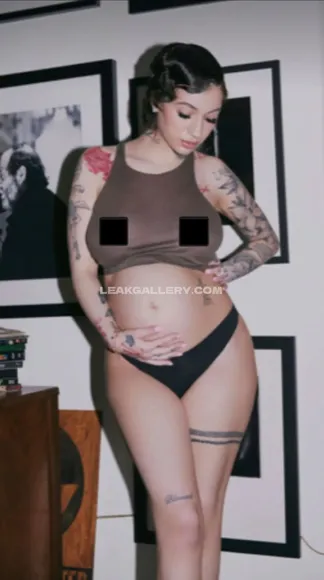 Bhadbhabie / bhadbhabiexrated / Danielle Bregoli Exclusive Leaked Nude Onlyfans #4040703