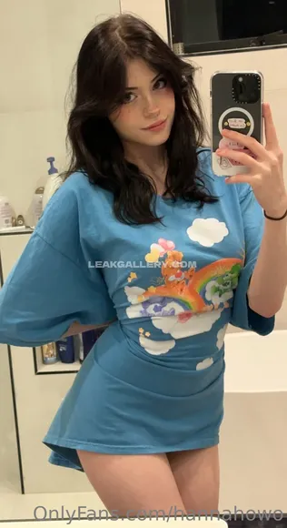 Hannahowo Exclusive Leaked Nude Onlyfans #2976933