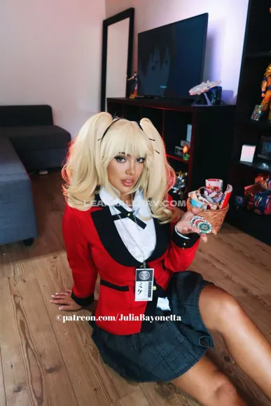 Juliabayonetta / Bayonetta / Julia Bayonetta Exclusive Leaked Nude Onlyfans #3028056