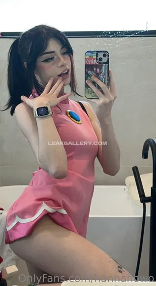 Hannahowo Exclusive Leaked Nude Onlyfans #3003316