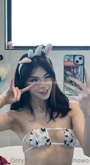Hannahowo Exclusive Leaked Nude Onlyfans #3192172
