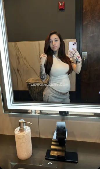 Bhadbhabie / bhadbhabiexrated / Danielle Bregoli Exclusive Leaked Nude Onlyfans #4764114