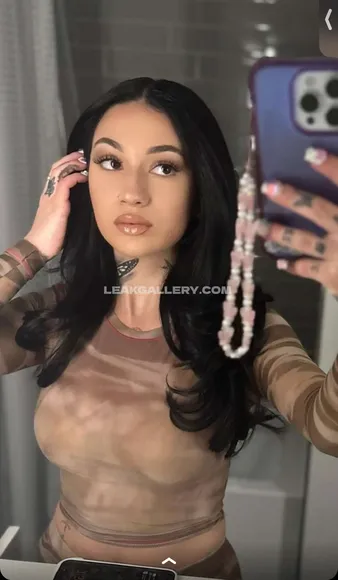 Bhadbhabie / bhadbhabiexrated / Danielle Bregoli Exclusive Leaked Nude Onlyfans #4764213